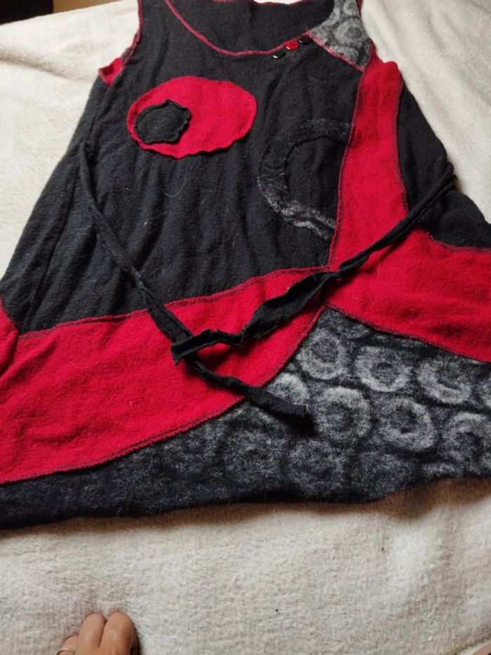 Robe chaude - photo numéro 3