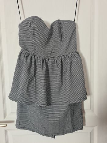 Robe bustier