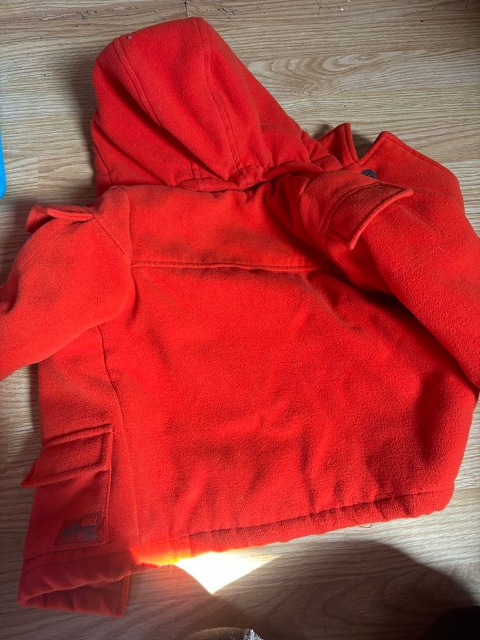 Manteau chaud - photo numéro 3