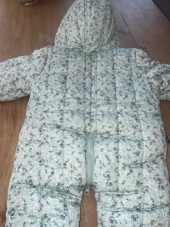 Combi pilote bébé fille 6 mois 🌸 - photo numéro 6