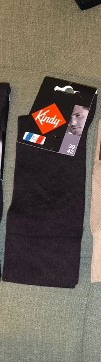 Chaussettes homme