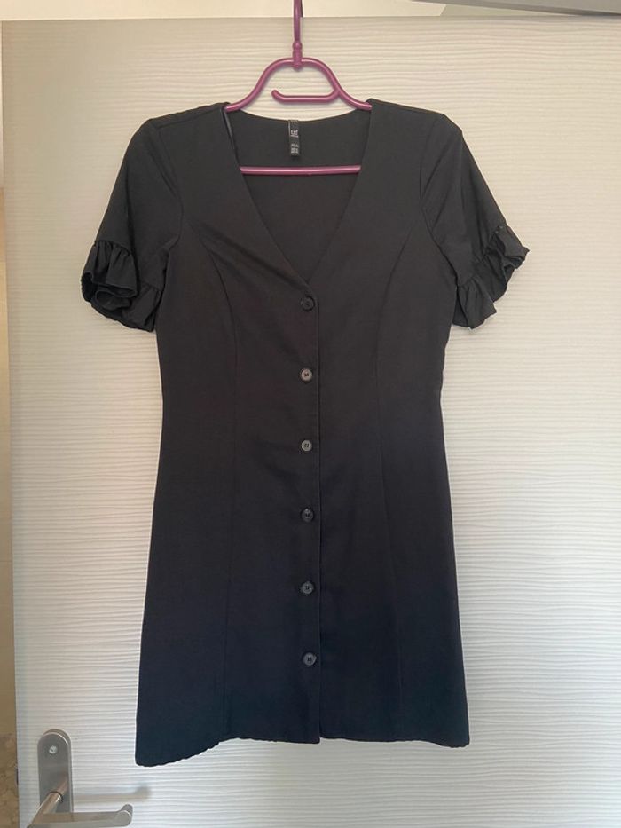 Robe noir xs