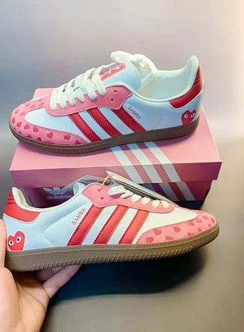 adidas originals SAMBA OG Pointure 4