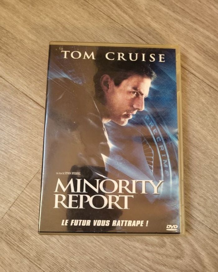 DVD "minority report"
