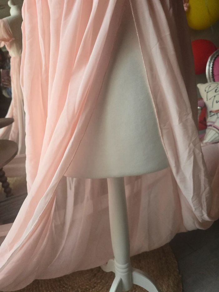 Robe pour shot photos grossesse rose neuf - photo numéro 3