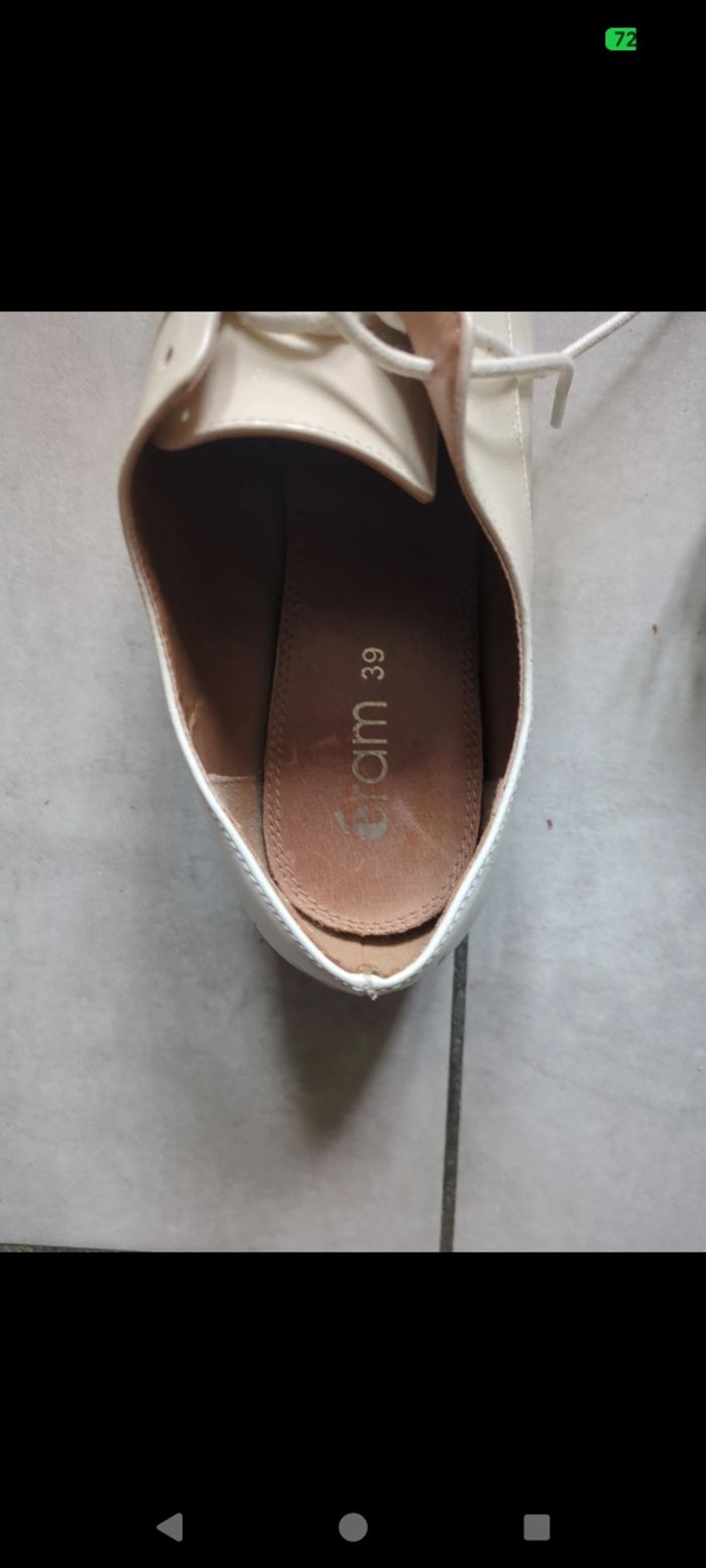 Chaussure ville - photo numéro 7