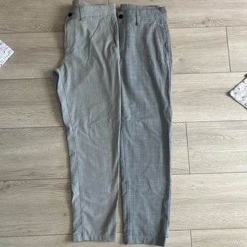 Lot de 2 pantalons homme taille 40