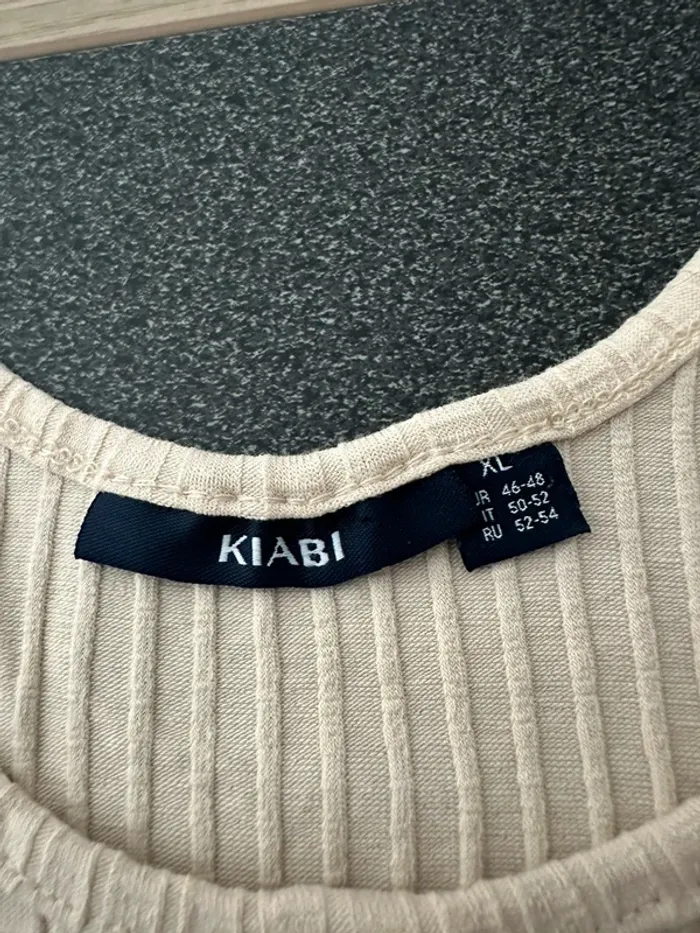Body Kiabi - photo numéro 3