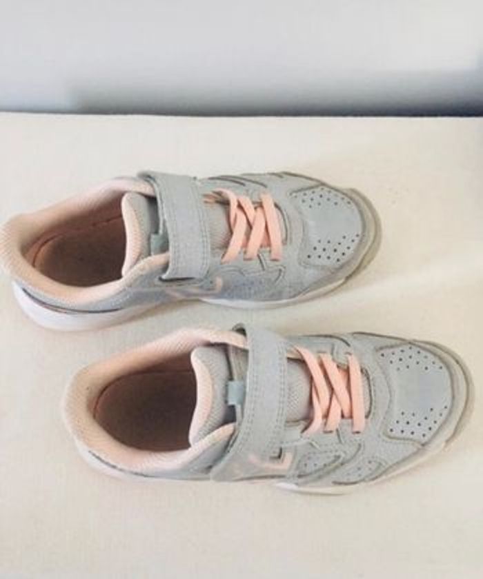 Paire de baskets sport fille chaussures taille 32 - photo numéro 2