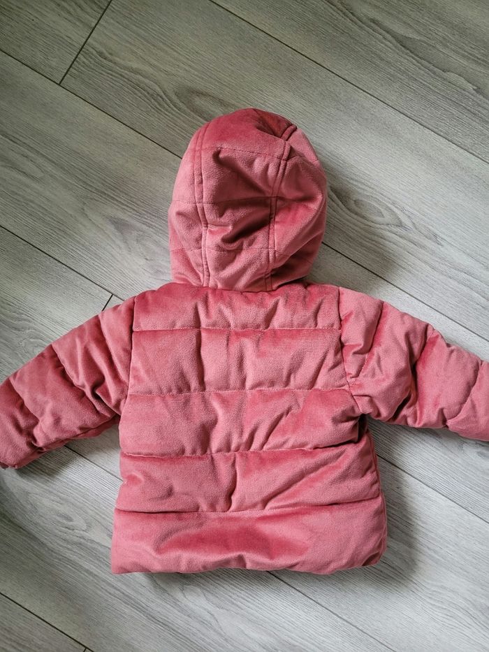 Manteau chaud - photo numéro 2