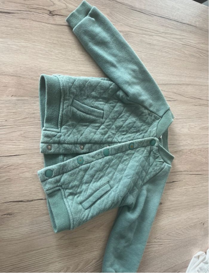 Gilet bébé - photo numéro 2