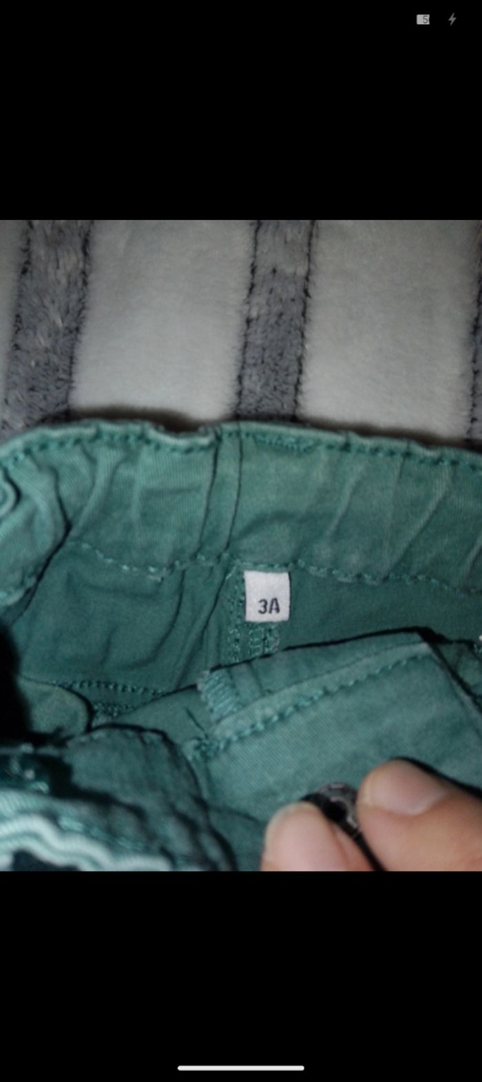 Pantalon garçon - photo numéro 3