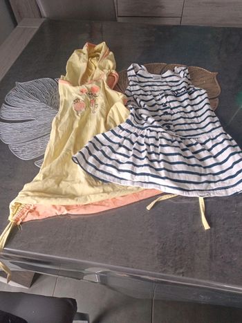 2 robes été