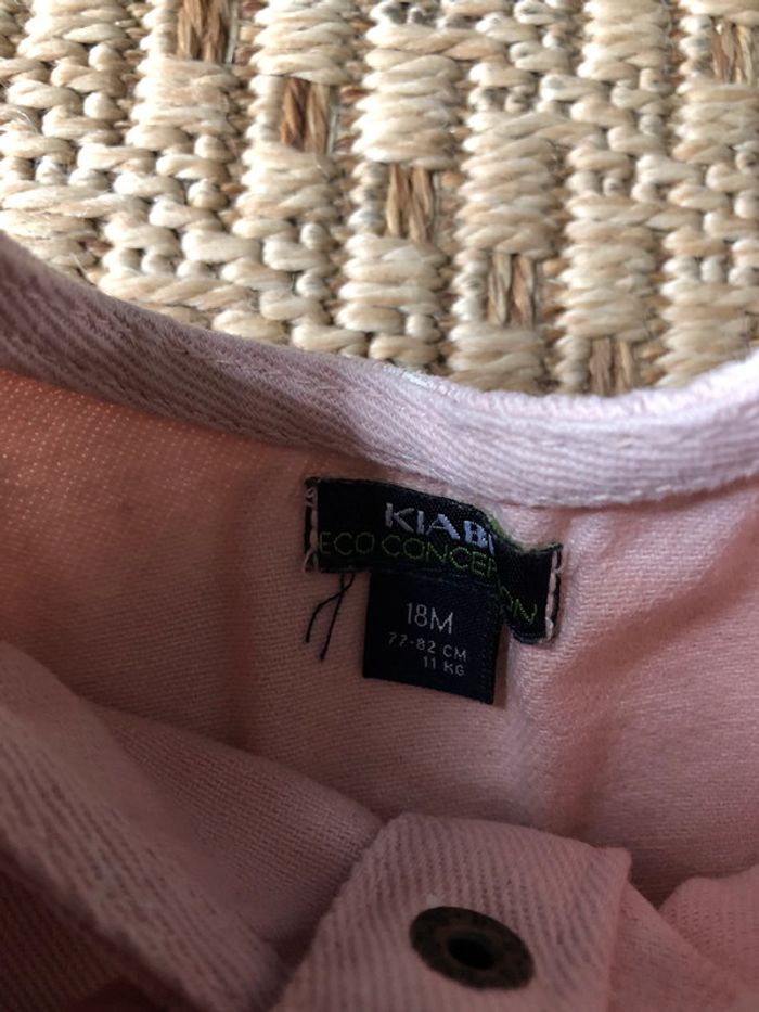 Salopette taille 18 mois - photo numéro 4