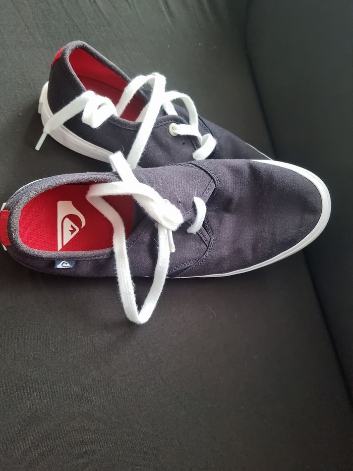 Baskets garçon quiksilver 39 - photo numéro 3