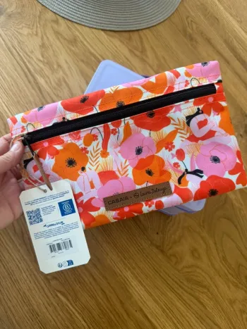 Pochette Cabaia - Réedition Laura Deleuze