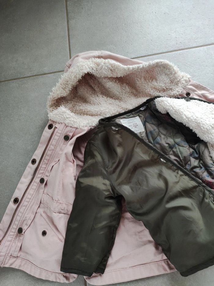 Veste zara - photo numéro 3