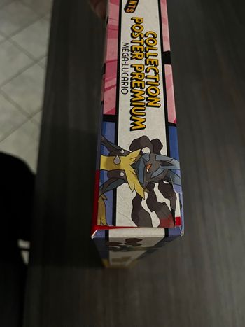 Coffret poster prenium