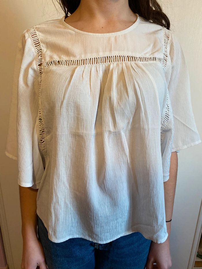 Haut demie manche Jennyfer