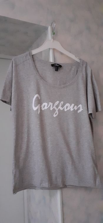 Tee-shirt femme taille M