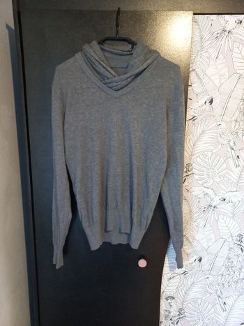 Pull homme