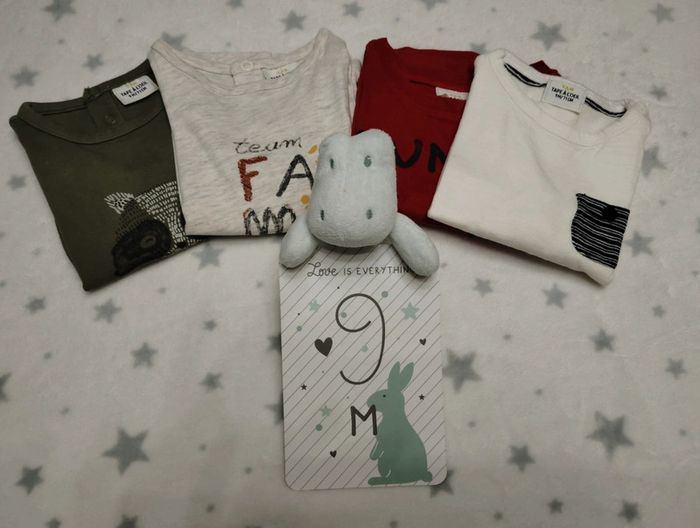 Lot de 4 sous pulls - Tape à l'oeil