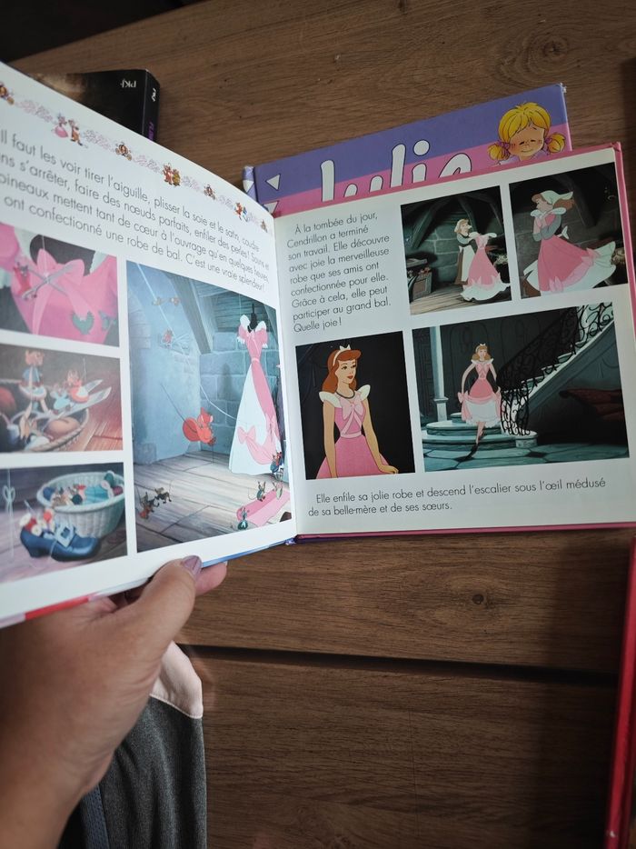 Lots livres pour enfants bon état - photo numéro 2