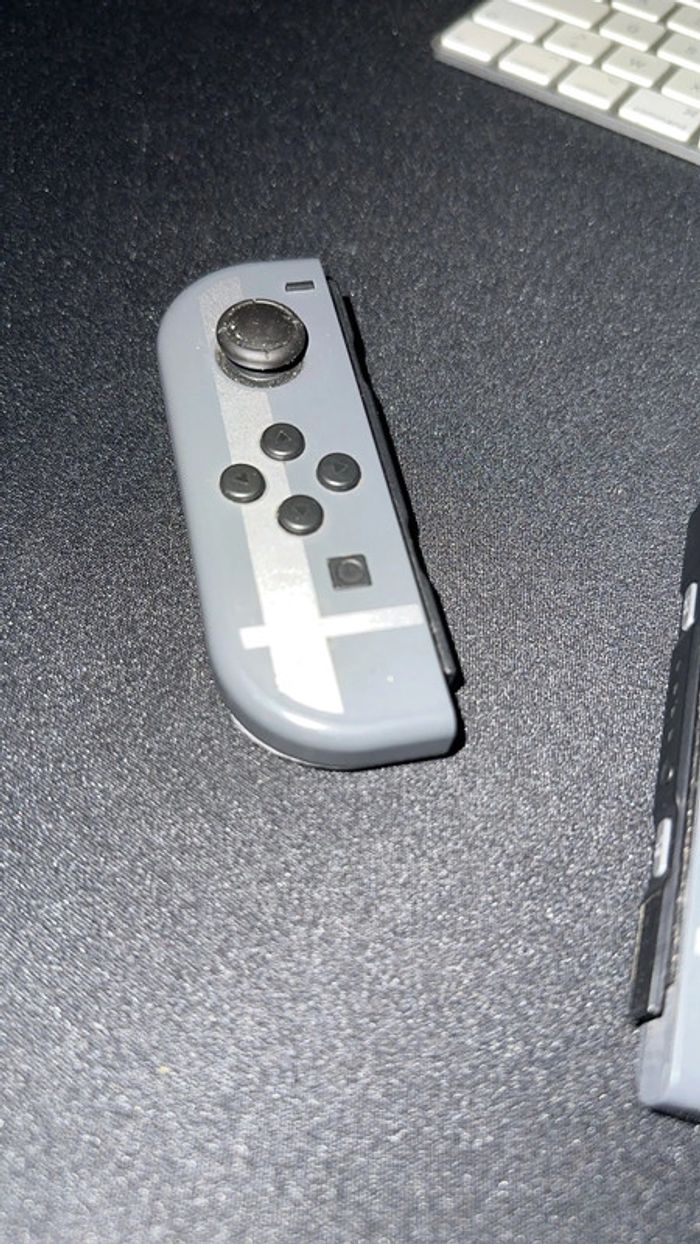 Joy Con Collector Smash Bros Nintendo Switch - photo numéro 2