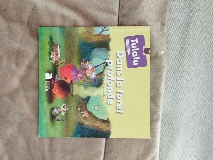 Lot de 6 magazines Tulalu année 2019-20 L001  7575315478 - photo numéro 7