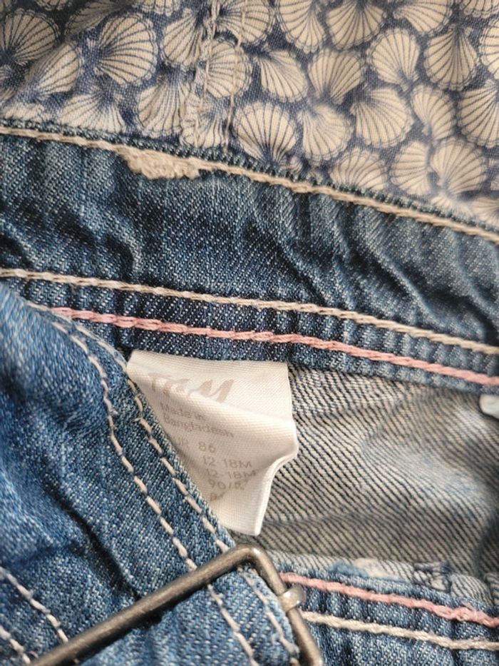 Salopette tbe - photo numéro 2