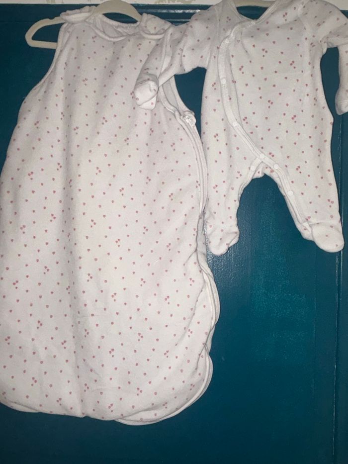 Ensemble gigoteuse et pyjama - photo numéro 7