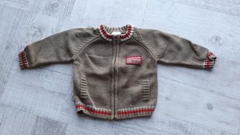 Gilet Taille 18 mois