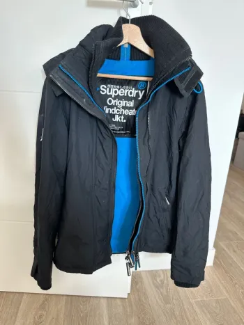 Grosse veste Superdry