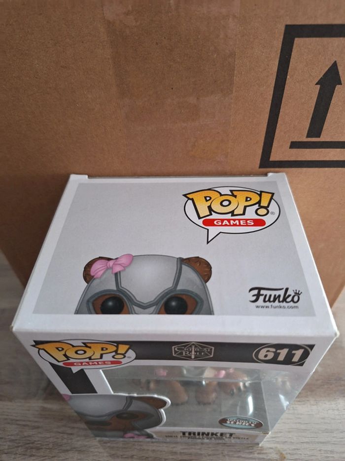 Funko pop critical role trinket 611 - photo numéro 4