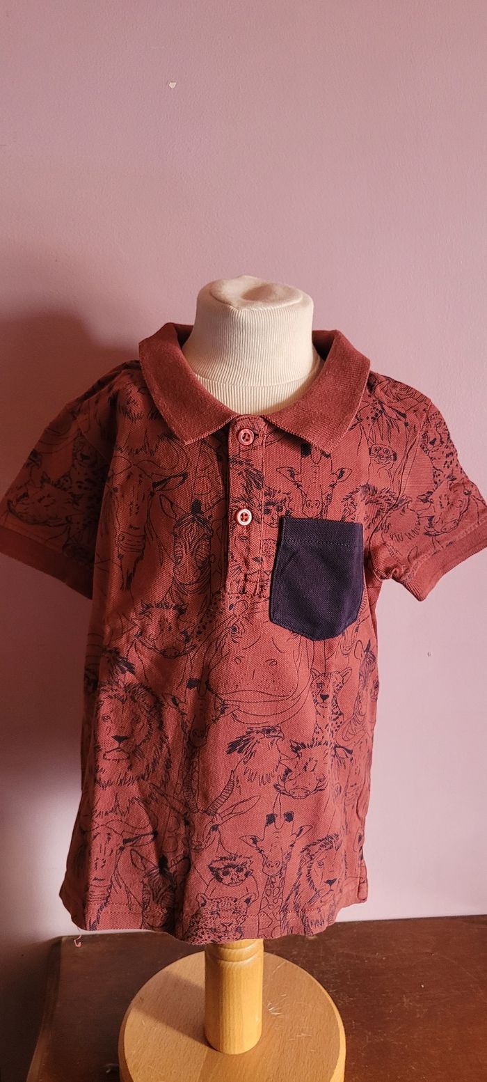 Polo manches courtes - photo numéro 1