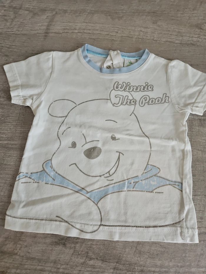 T-shirt 2 ans