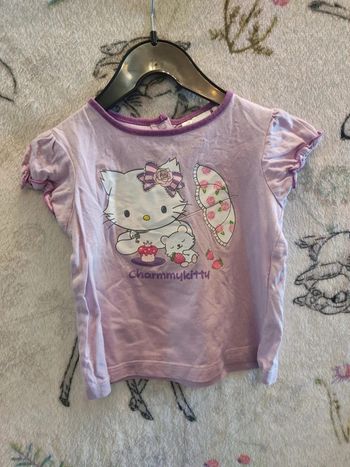 Maillot hello Kitty 24 mois