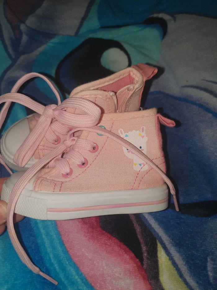 Chaussure bebe fille - photo numéro 5