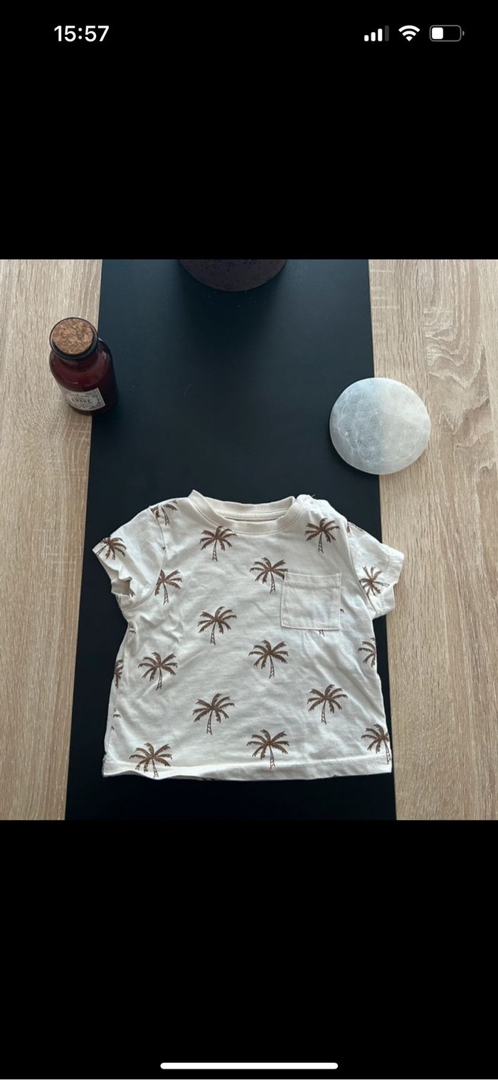 Lot de 4 tee-shirts - photo numéro 5