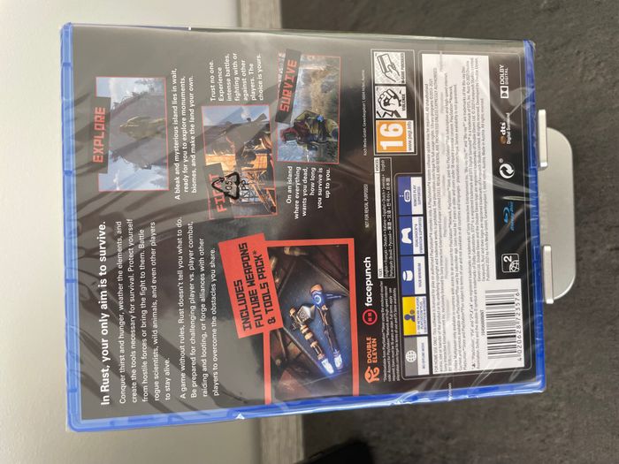RUST Day One PS4 - photo numéro 2