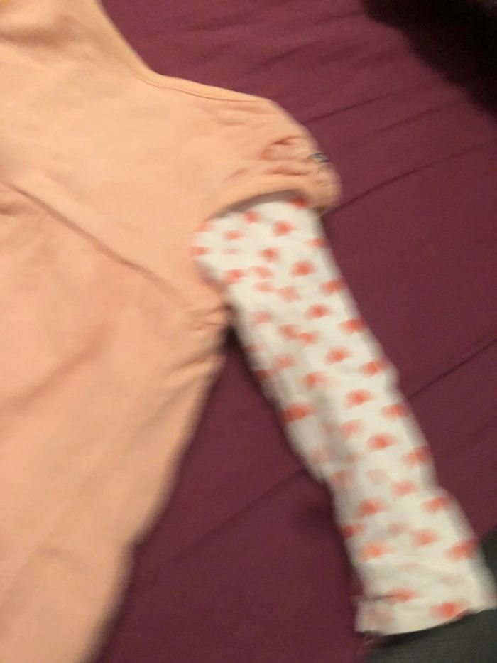 Robe fille 12 mois TB état - photo numéro 2