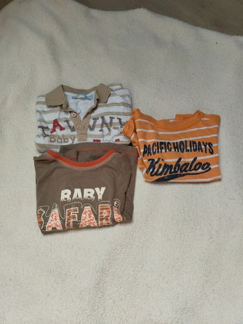 Lot tee shirt
