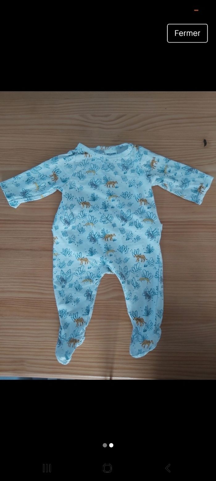 Pyjama - photo numéro 1