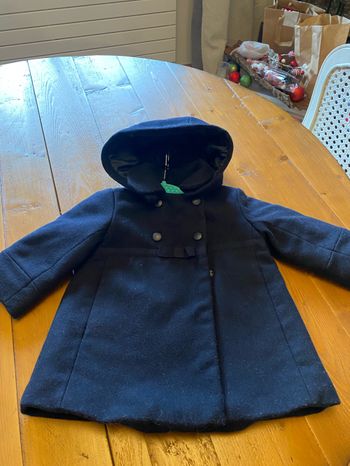 Manteau Jacadi neuf