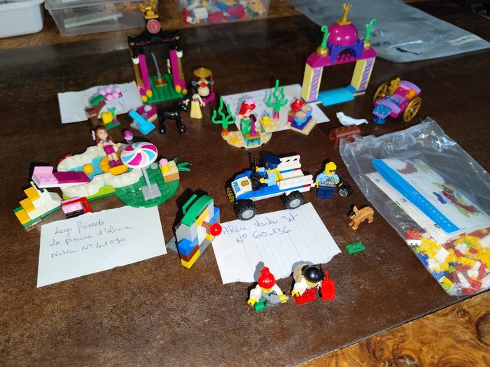 Lego Friends city juniors