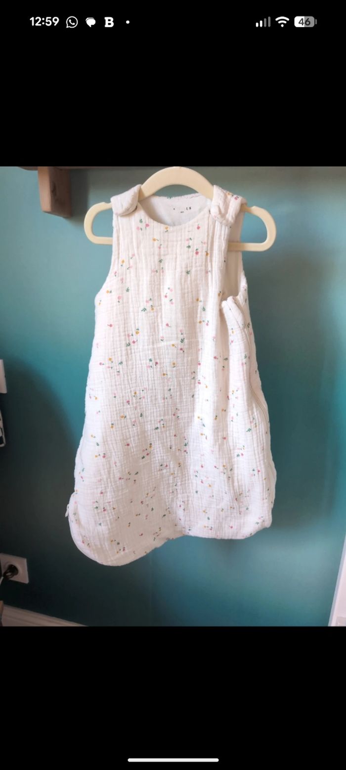 Turbulette/Gigoteuse Cyrillus Paris 0-6 mois - photo numéro 2