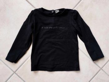 Tee Shirt Tape à l'oeil 23 Mois