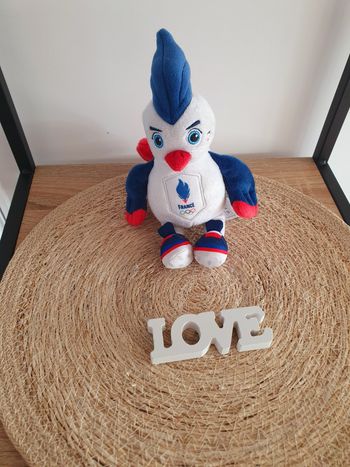 Peluche • Foot 🌸