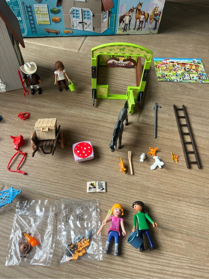 Playmobil Spirit 70118 - photo numéro 4