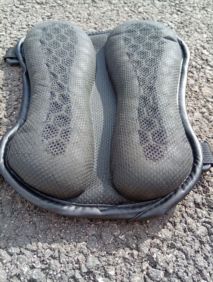 Housse selle confort moto petit format - photo numéro 2